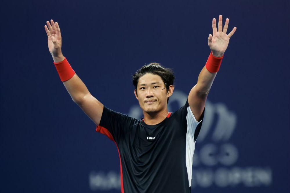 的首场胜利, ATP官网, span 的首场胜利, ATP官网, span