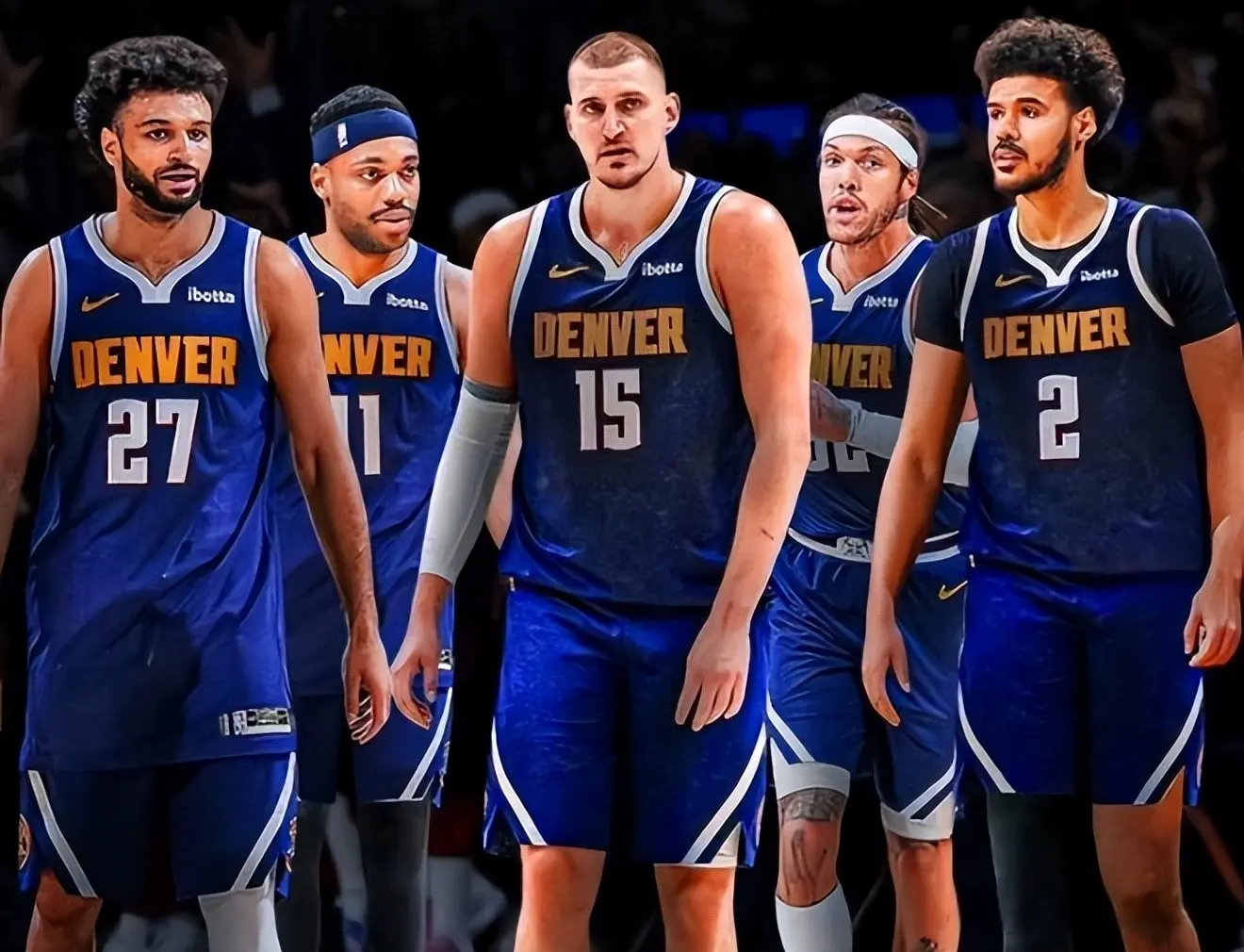 测的西部排, 题的球队, 的带领下一